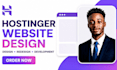 hostinger website design hostinger website redesign hostinger website design