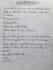 handwrite documents, assignments, letters