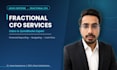 provide fractional cfo services with odoo and quickbooks