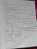 write beautiful or messy handwriting for you