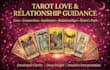 provide an intuitive relationship tarot reading