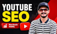 youtube SEO keyword research and video optimization