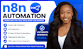 n8n automation ai workflow automation ai agent n8n social media n8n business