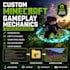 create custom minecraft gameplay mechanics with datapacks