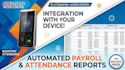 create an automated hikvision attendance reporting system