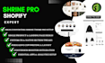 design a high converting shopify single product store