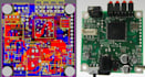 design pcb, pcb schematic, pcb circuit, fabrication gerber and bom