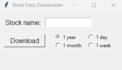 make a data extracter