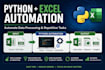 automate excel data processing using python