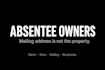 send monthly absentee owner leads for a county you name