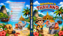 provide a complete thailand travel guide ebook