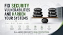 fix security vulnerabilities and harden your systems