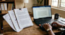 type pdf and scanned documents into word