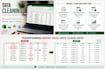 clean and format your data in excel python r or CSV