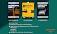 create a awareness campaign poster with 3 different concept