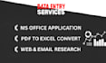do data entry services