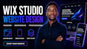 design wix studio expert for wix website redesign and wix harmony