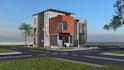 create professional 3d architectural rendering, animation and walkthrough