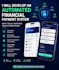 develop an automated financial payment system