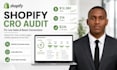 audit and optimize your shopify store to increase conversion