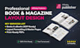 do ingramspark manuscript publishing, line edit, manuscript, affinity publisher