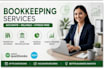 do bookkeeping accounts payable and accounts receivable