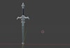 make 3d models for games
