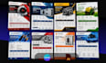design, format manufacturing technical sheets into b2b product catalog brochure