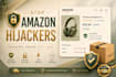 remove amazon hijacker from your product listing within 24 hour