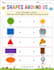 create engaging printable worksheets for kids