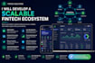 develop a scalable fintech ecosystem