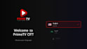 do iptv ott smart tv streaming app android tv samsung tv