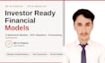 build financial models, forecasts, and valuation in excel