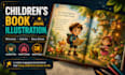 illustrate children book and picture book illustrations