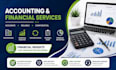 provide professional internal audit and financial analysis services