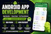 develop fix and debug android apps in java