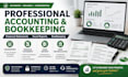 do bookkeeping ,accounting, financial statements and related