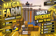 build efficient minecraft survival farms and custom builds