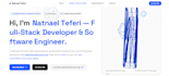 build a modern responsive website