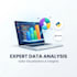 do professional python data analysis using pandas and numpy
