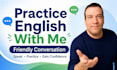 be your friendly english conversation practice partner