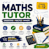be your online math tutor for classes 1 to 12