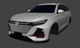 design game ready 3d vehicle models in blender