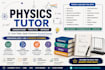 be your online physics tutor for classes 1 to 12