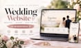design a stunning wedding and celebrant website in wordpress