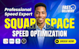 do squarespace speed optimization to improve google pagespeed insights
