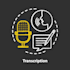 transcribe audio and video into text