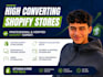 shopify store development premiun