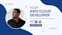 develop scalable AWS serverless lambda cloud solutions