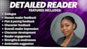 beta read your fiction manuscript with honest reader feedback